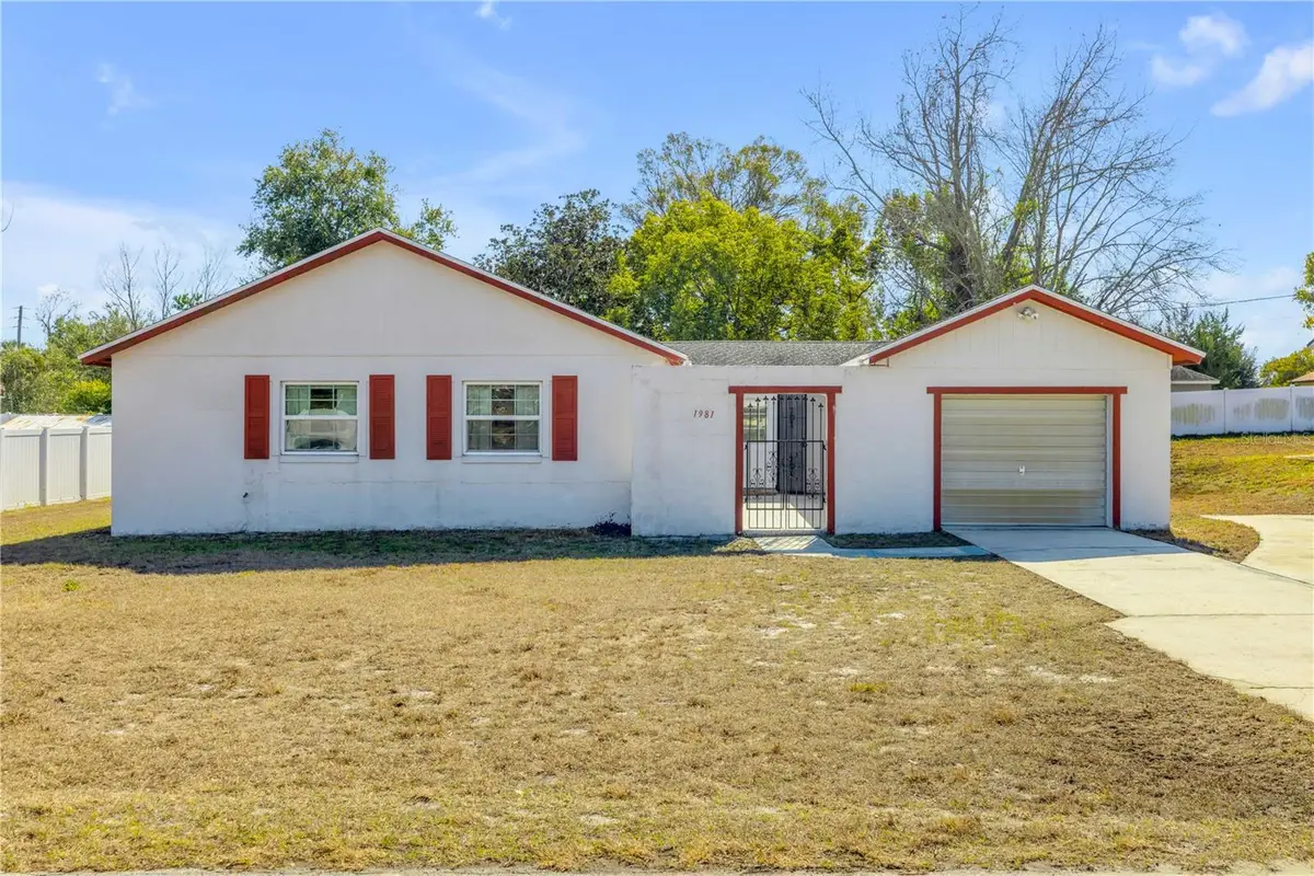 1981 S Merrick Drive, Deltona, FL 32738 - #1