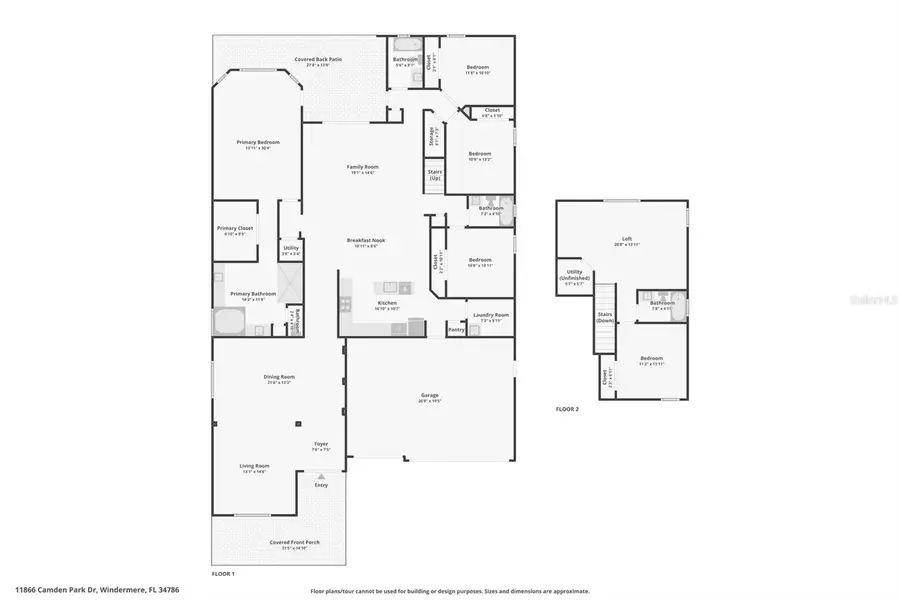 11866 Camden Park Drive, Windermere, FL 34786 - #3