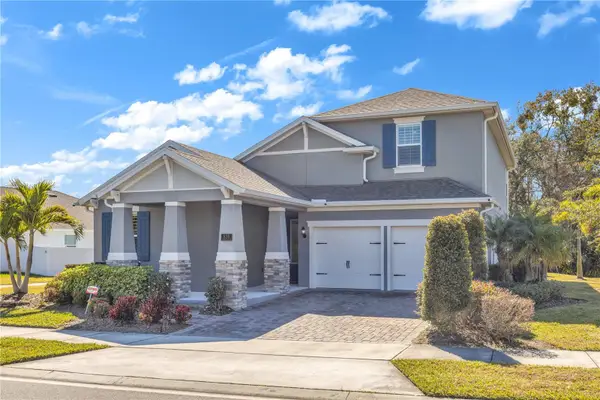 836 Terrapin Drive, DEBARY, FL 32713