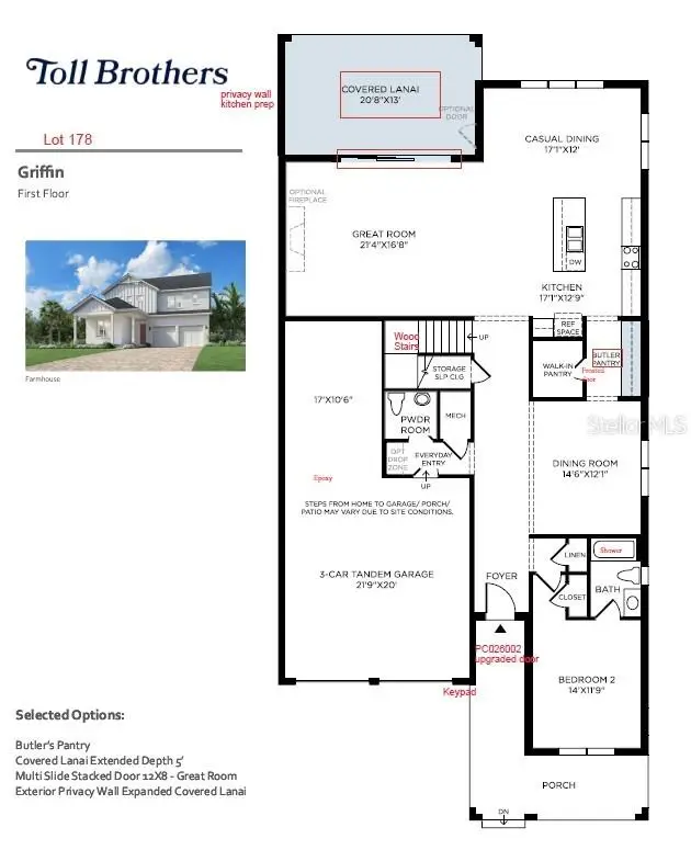 12904 Westhaven Oak Drive, Winter Garden, FL 34787 - #2