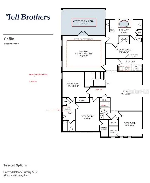 12904 Westhaven Oak Drive, Winter Garden, FL 34787 - #3