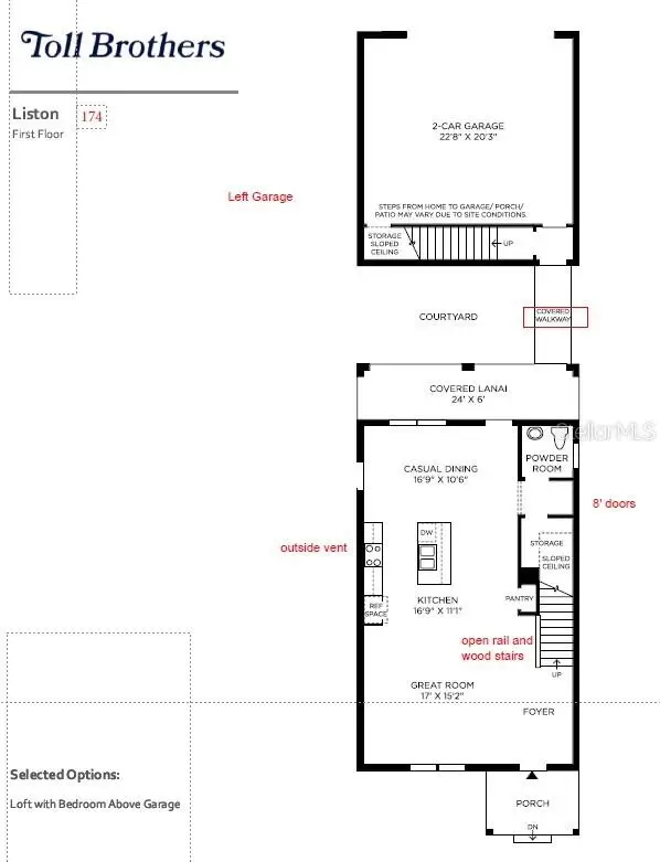 12919 Westhaven Oak Drive, Winter Garden, FL 34787 - #2