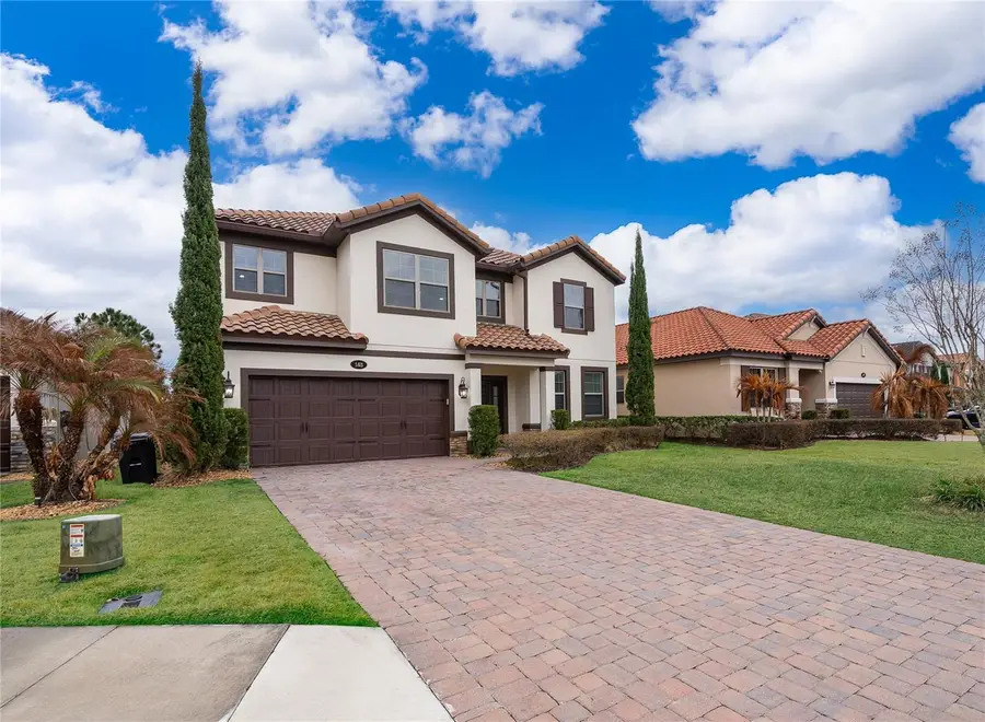 163 Ancona Avenue, Debary, FL 32713 - #3