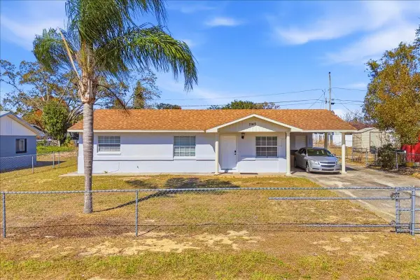 2349 Lisa Street, LAKE WALES, FL 33898