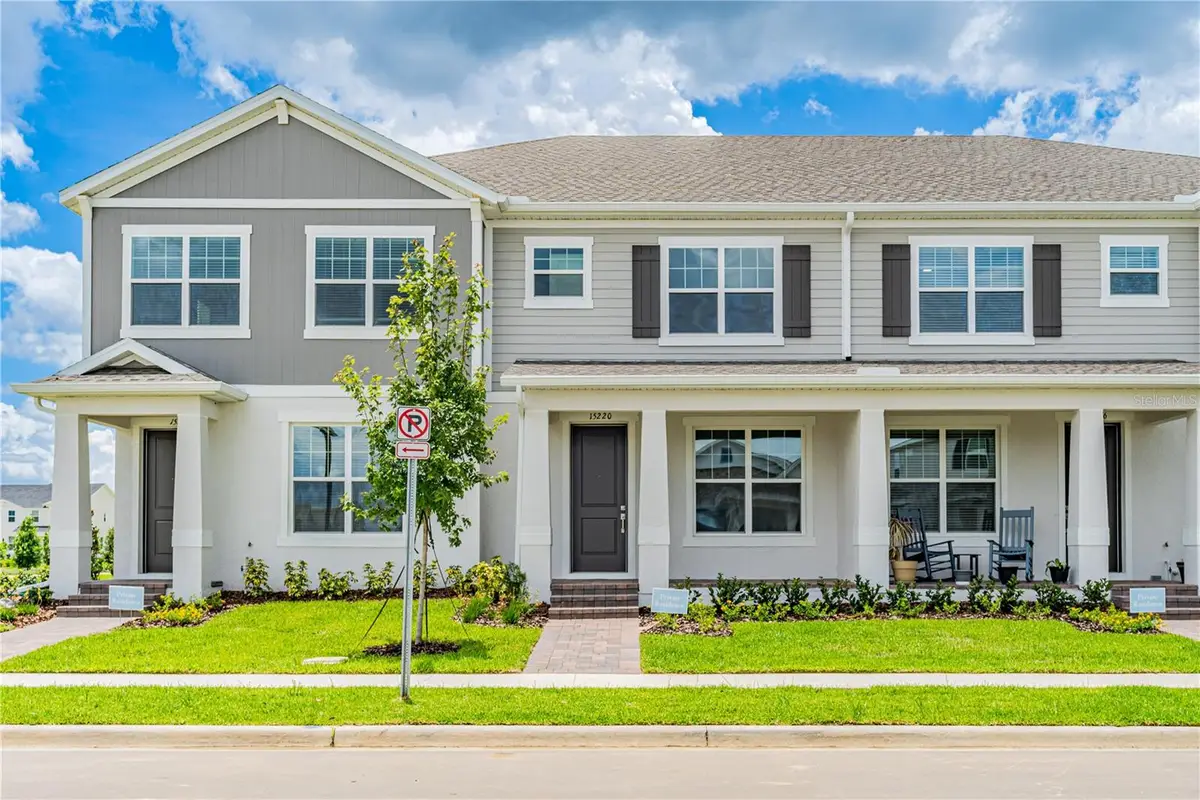 15220 Blue Peacock Lane, Winter Garden, FL 34787 - #1