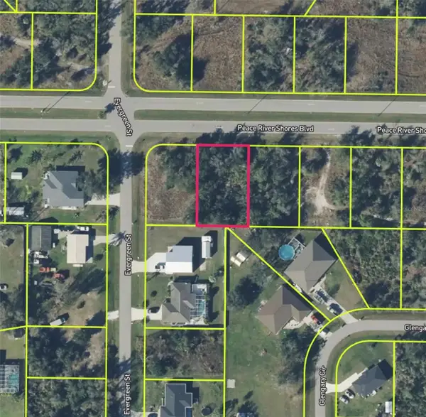 29411 Peace River Shores Boulevard, PUNTA GORDA, FL 33982