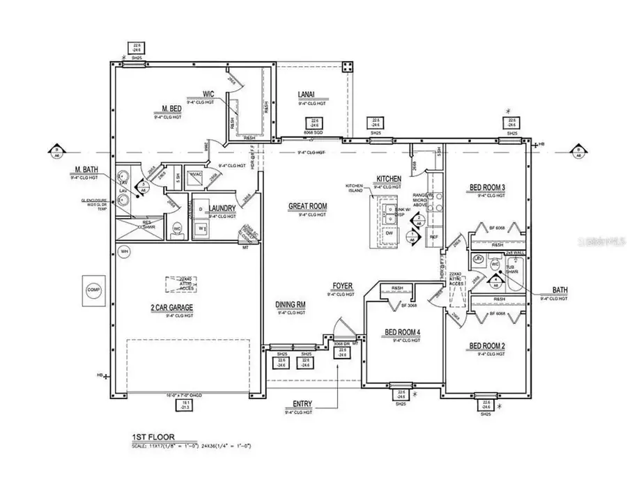 1692 W Alexander Drive, Citrus Springs, FL 34434 - #3