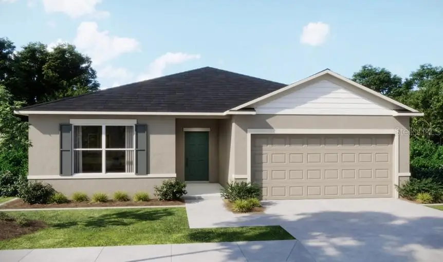 168 E Reel Loop, Citrus Springs, FL 34434 - #1