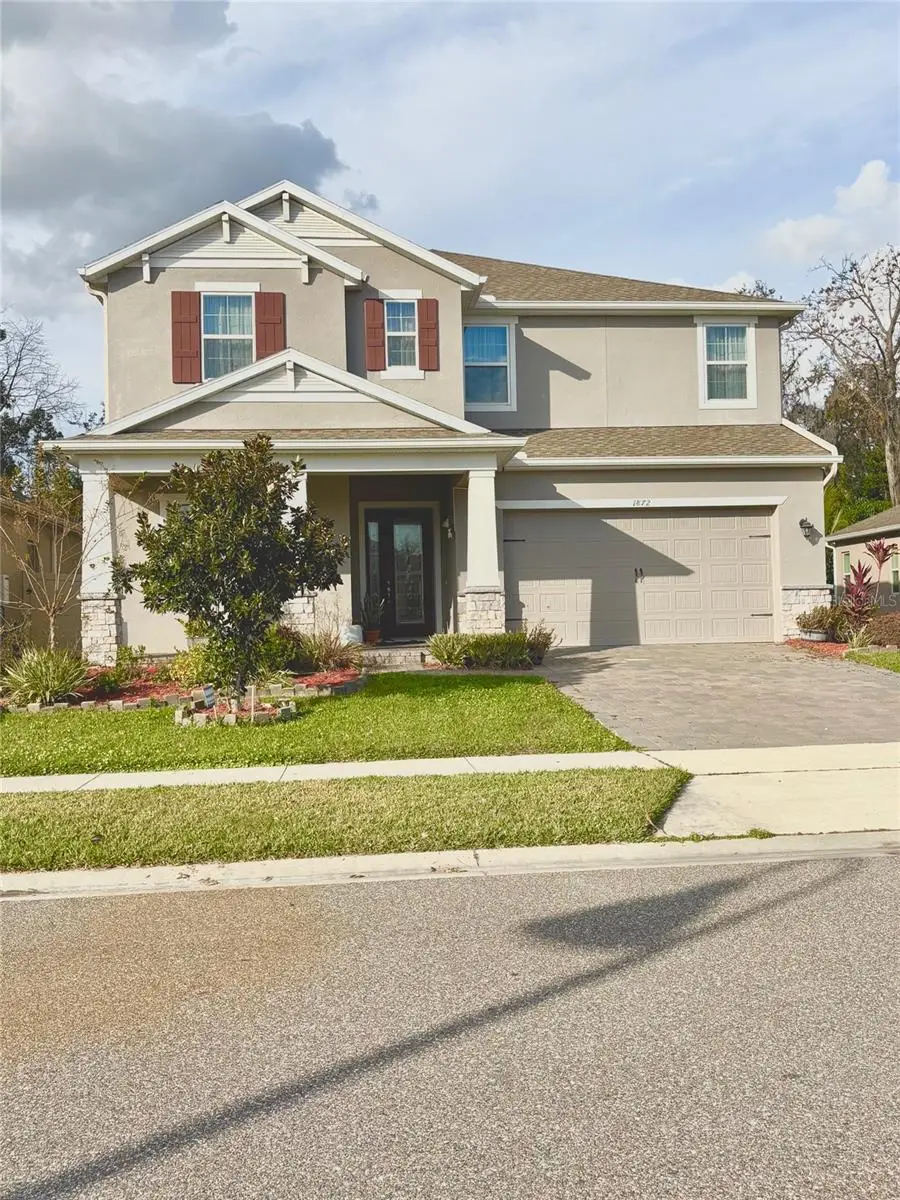 1872 Ibis Bay Court, Ocoee, FL 34761 - #1