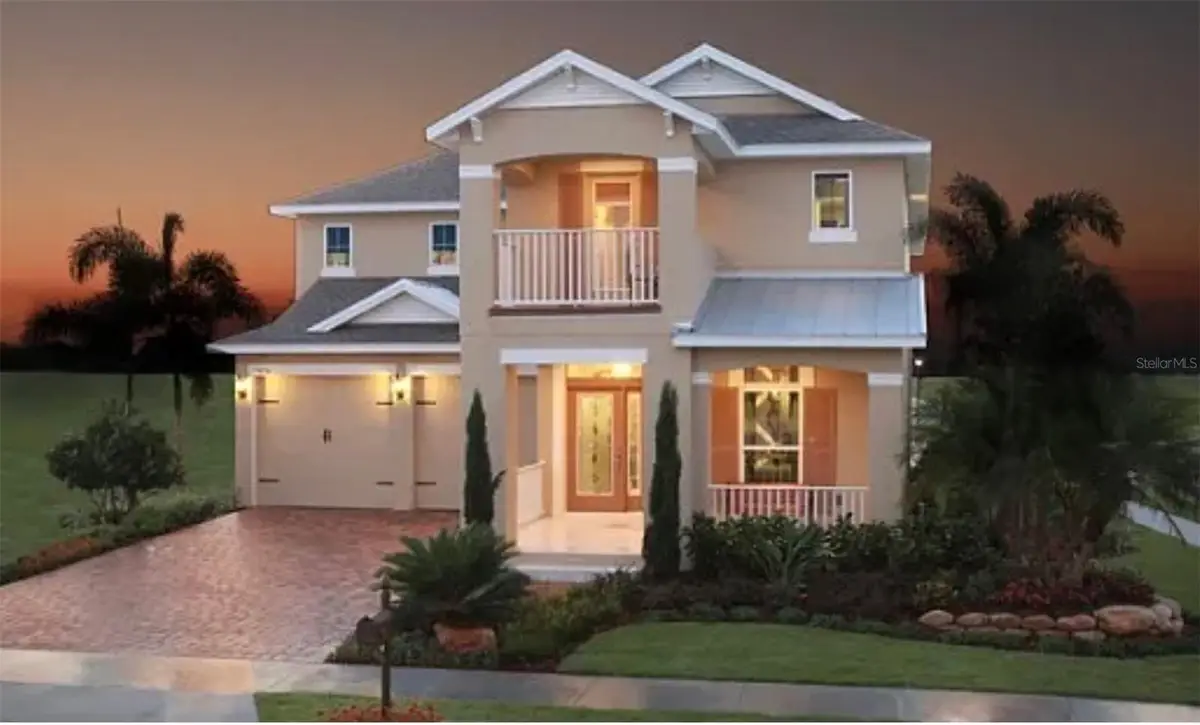 11835 Gold Creek Trail, Windermere, FL 34786 - #1