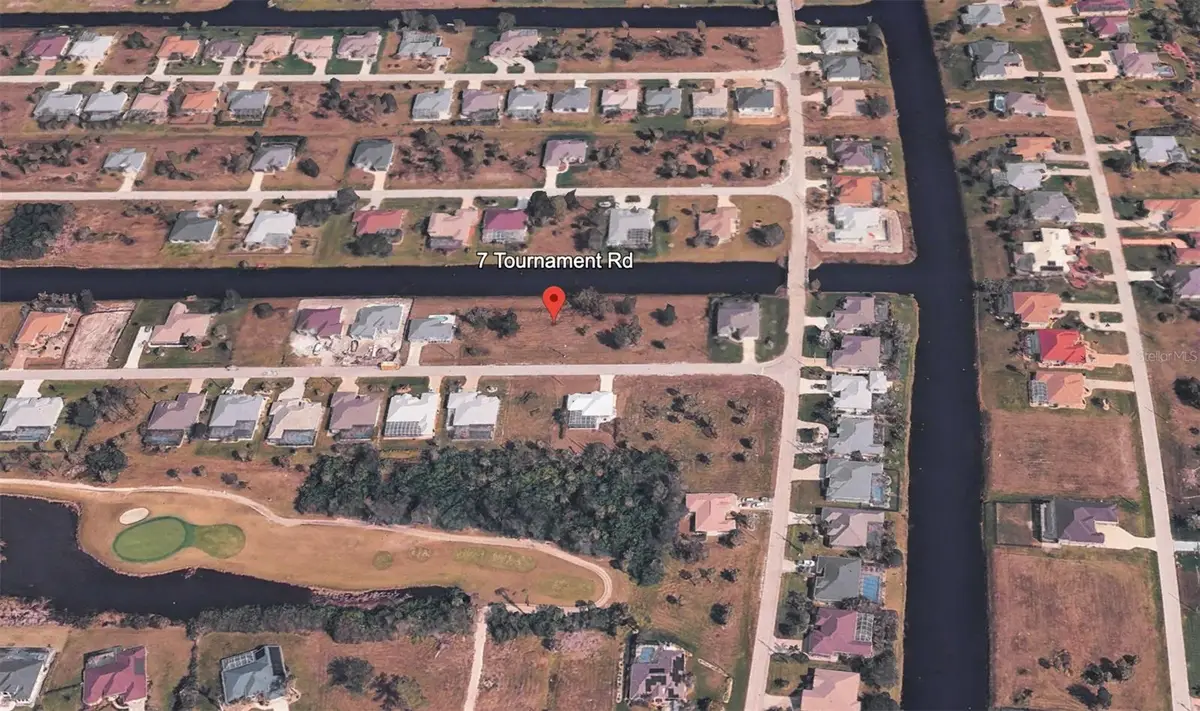 7 Tournament Road, Rotonda West, FL 33947 - #1