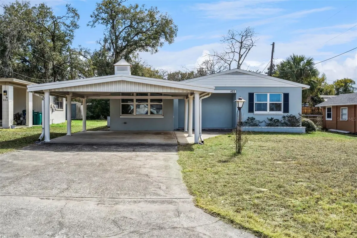 822 Poinsettia Drive, Eustis, FL 32726 - #1