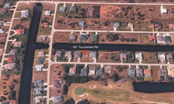 261 Tournament Road, ROTONDA WEST, FL 33947