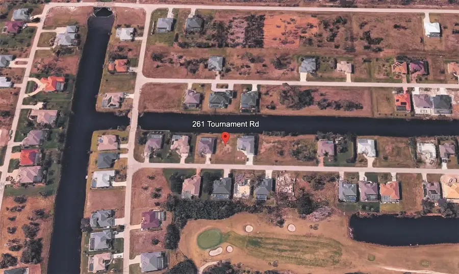 261 Tournament Road, Rotonda West, FL 33947 - #3