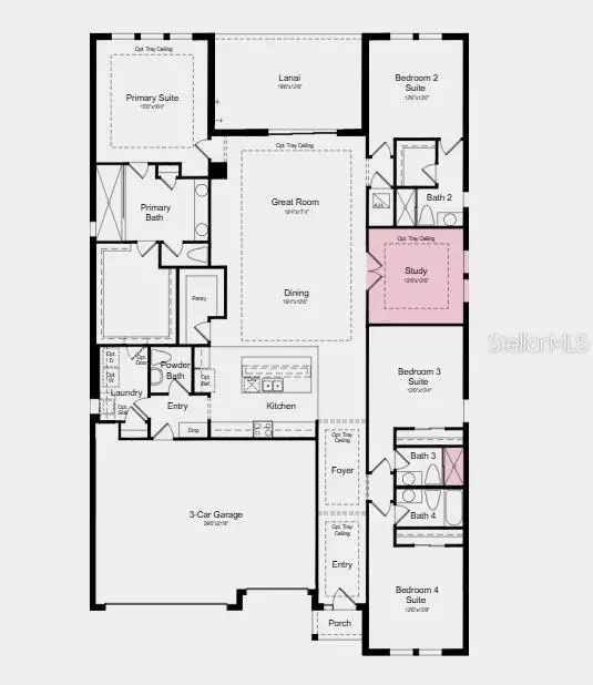 19282 Lochside Lane, Mount Dora, FL 32757 - #2