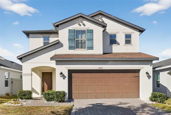 2817 Alpine Meadow Lane, KISSIMMEE, FL 34744
