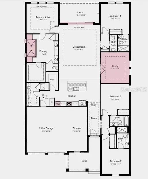 13007 Harvest Rain Avenue, Winter Garden, FL 34787 - #2