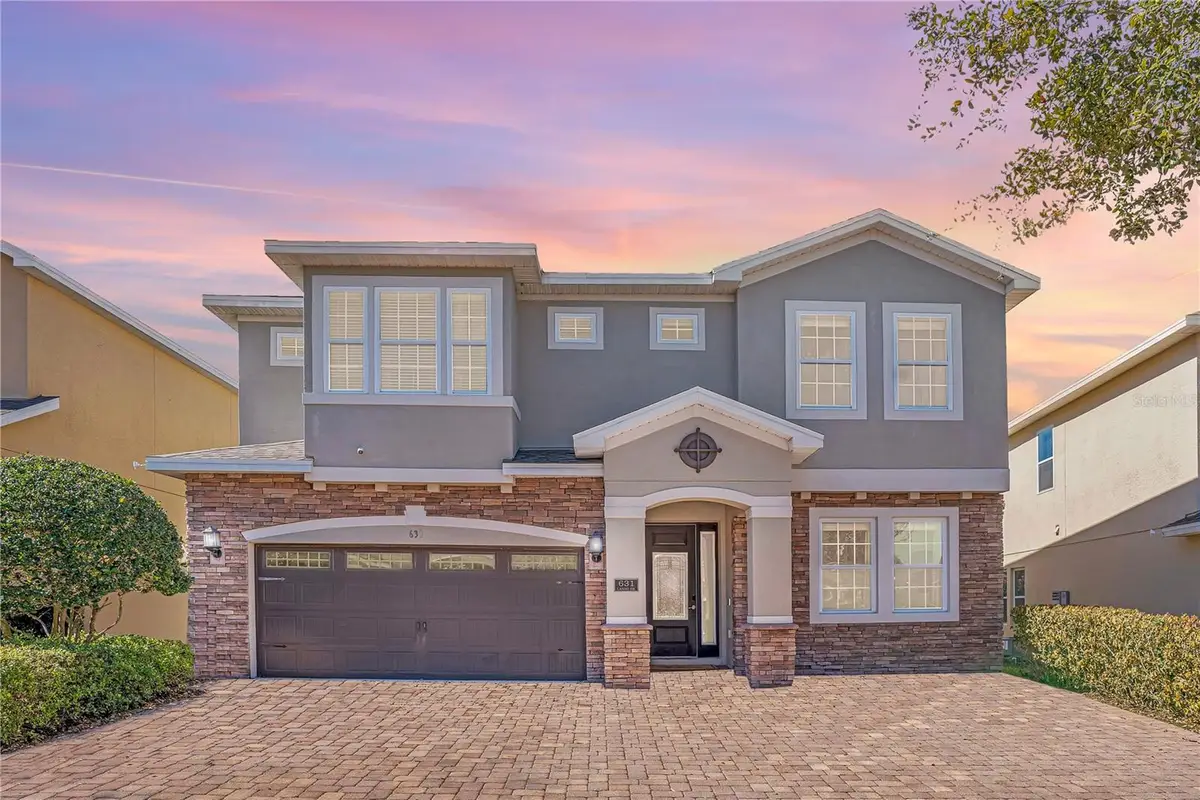 631 Lasso Drive, Kissimmee, FL 34747 - #1