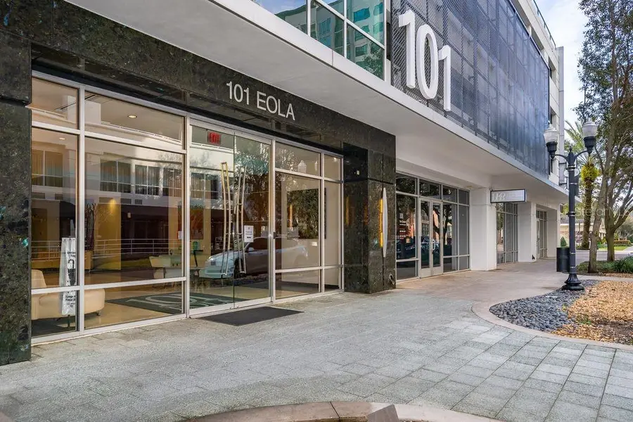 101 S Eola Drive #707, Orlando, FL 32801 - #2