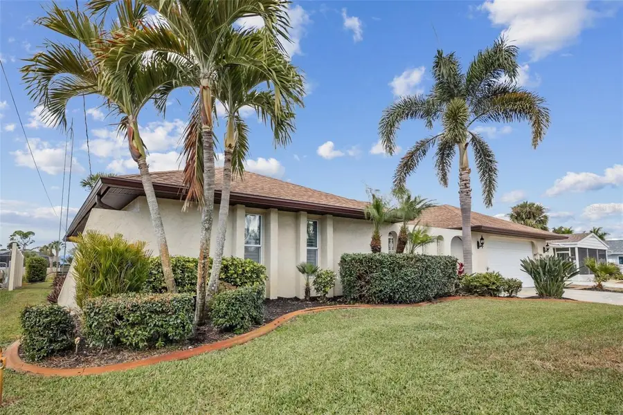 3085 Rock Creek Drive, Port Charlotte, FL 33948 - #2