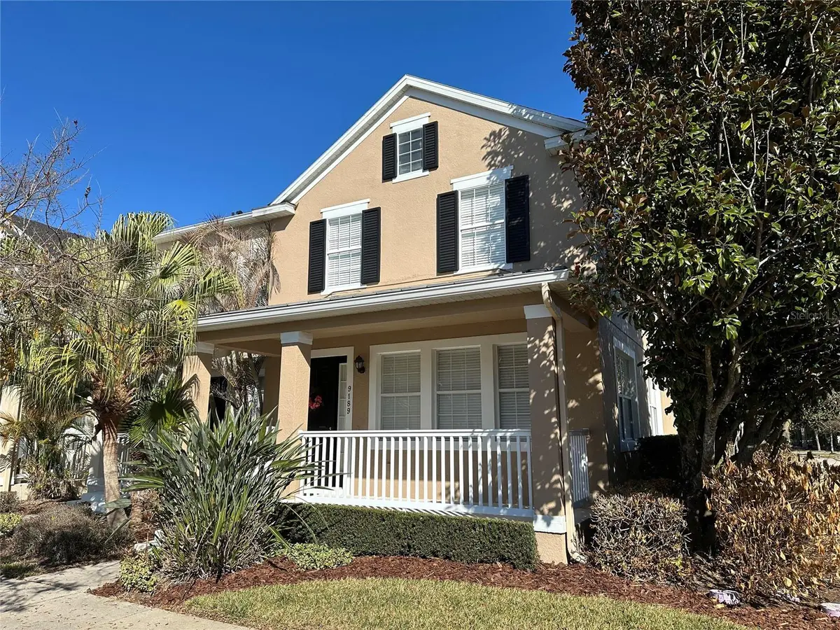 9189 Camden Gardens Street, Orlando, FL 32827 - #1