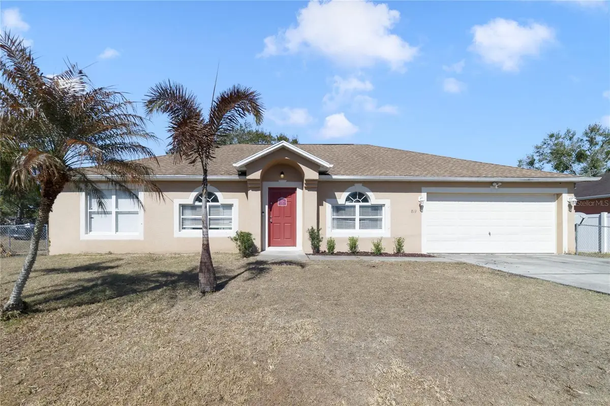 819 Abbeville Court, Poinciana, FL 34759 - #1
