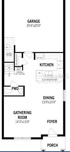 5188 Greenshade Grove Avenue, Apopka, FL 32712 - #2