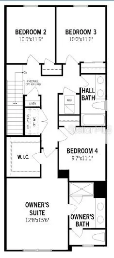 5188 Greenshade Grove Avenue, Apopka, FL 32712 - #3