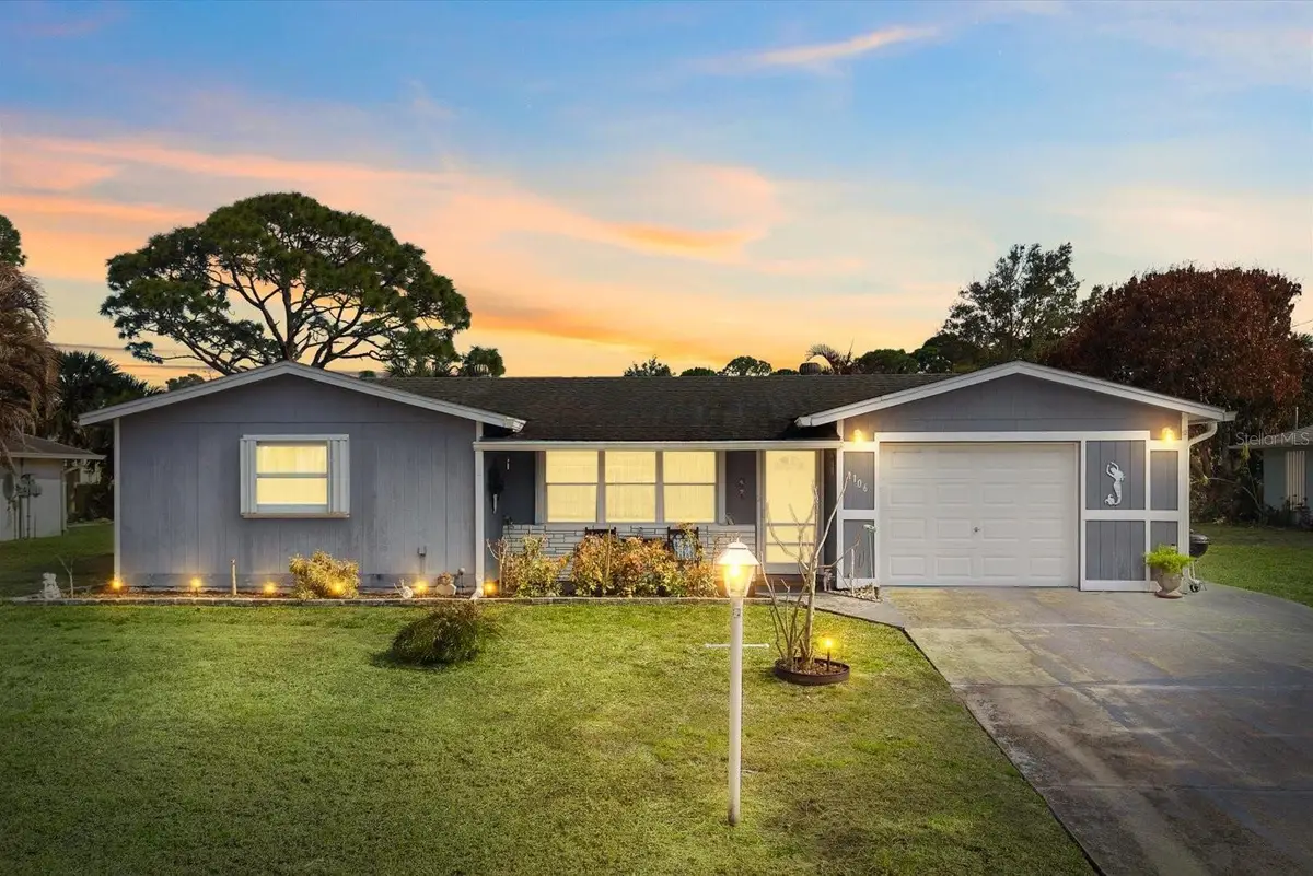 1106 Landsdowne Drive, Sebastian, FL 32958 - #1