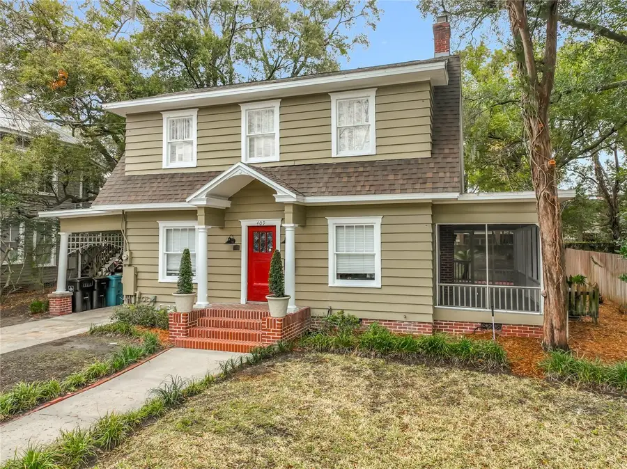 409 E Concord Street, Orlando, FL 32803 - #2