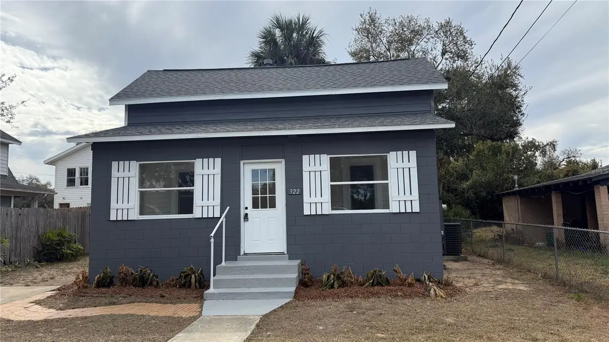322 Palm Avenue, Eustis, FL 32726 - #1