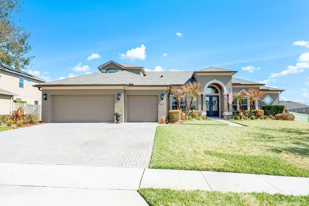 2481 Misty Cove Circle, Apopka, FL 32712 - #1