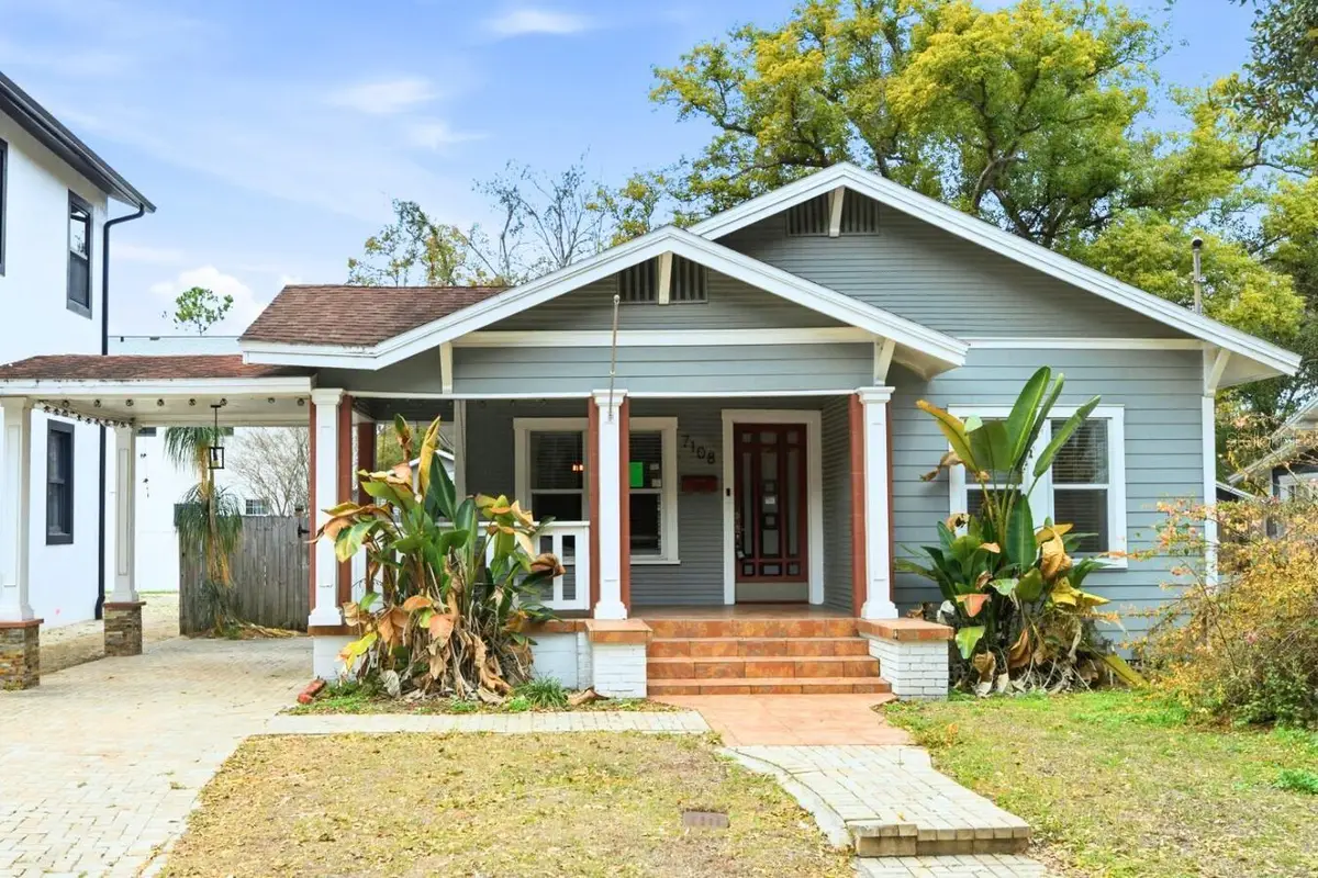 7108 N 10th Street, Tampa, FL 33604 - #1