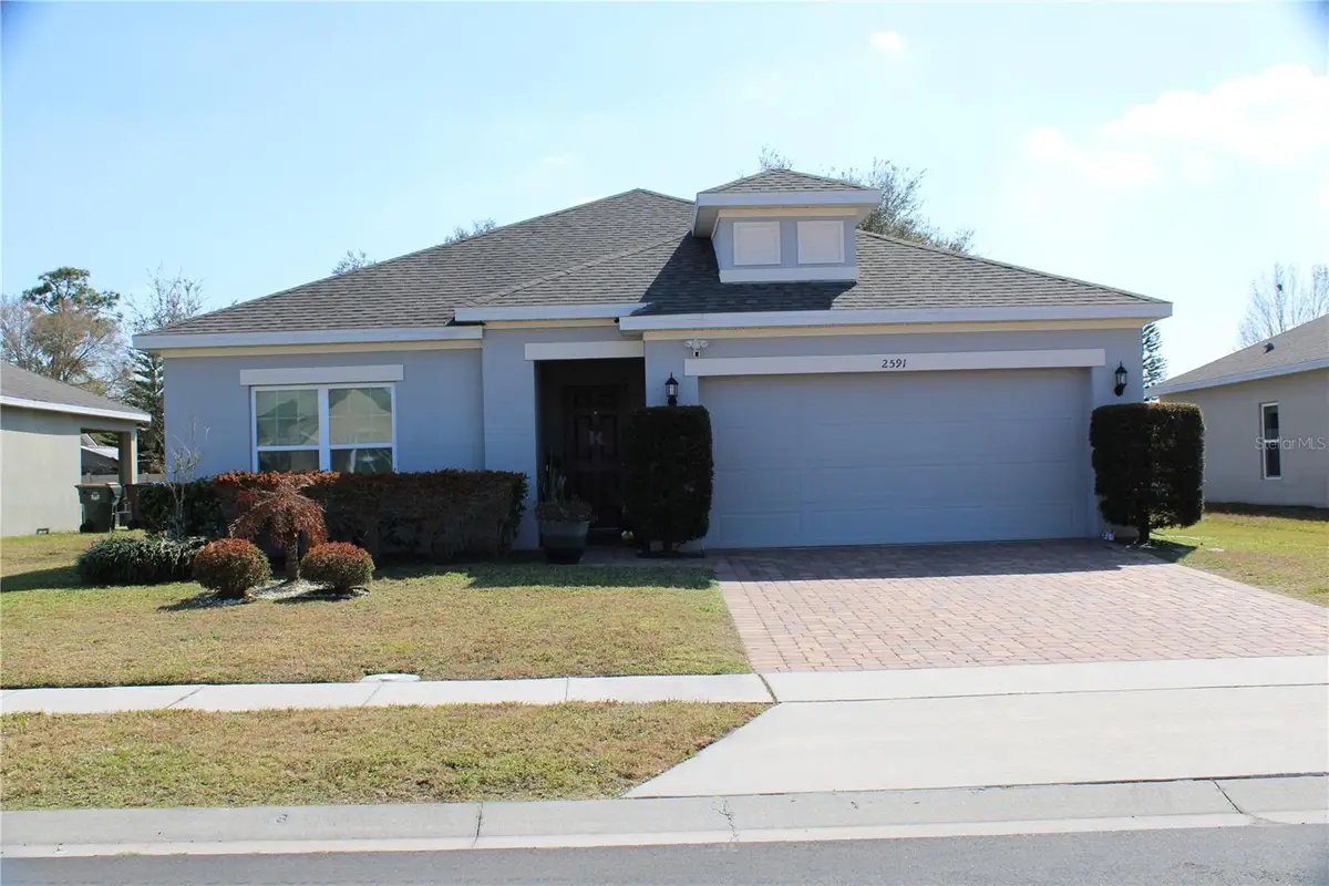 2591 Wadeview Loop, Saint Cloud, FL 34769 - #1