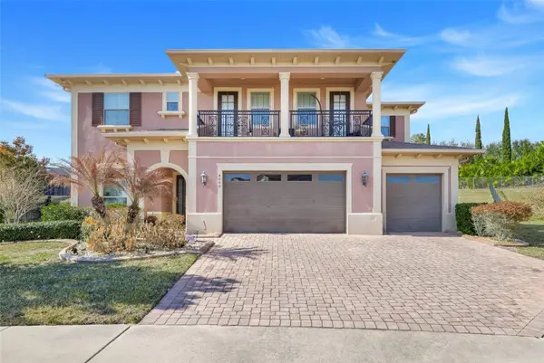 4080 Longbow Drive, CLERMONT, FL 34711