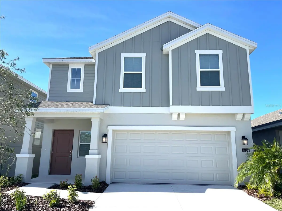 1784 Foreman Road, Eagle Lake, FL 33839 - #1