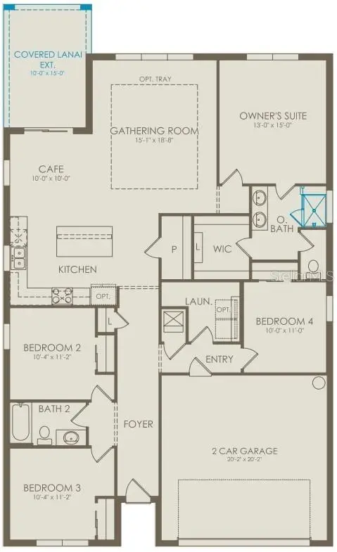 1519 Timber Leaf Road, Saint Cloud, FL 34771 - #2