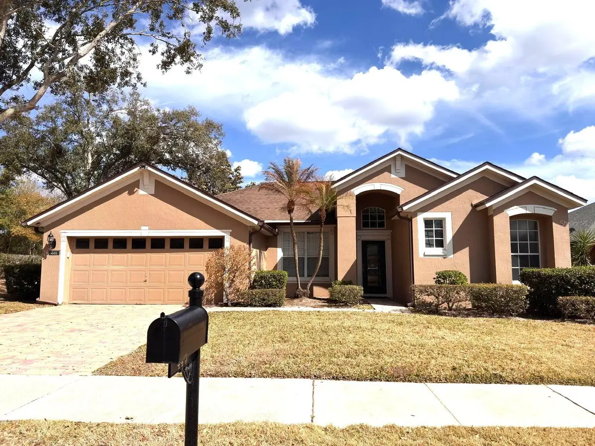 445 Riseman Court, Lake Mary, FL 32746 - #1