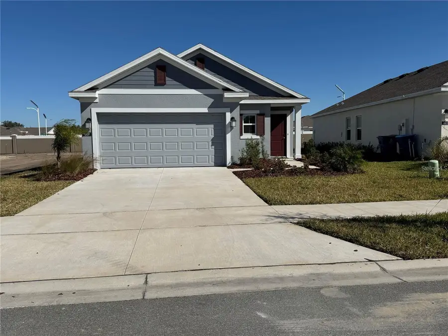 669 Bell Prairie Circle, Lake Wales, FL 33859 - #2