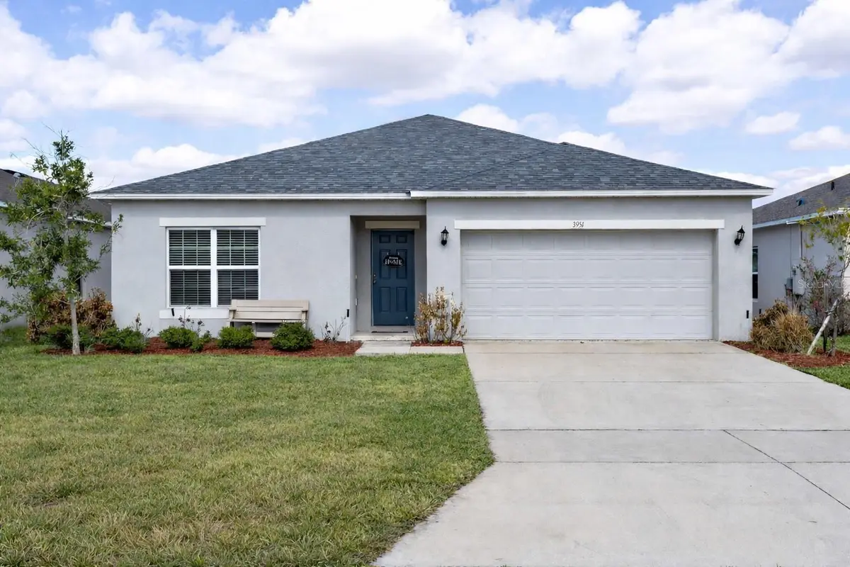 3951 Fescue Street, Clermont, FL 34714 - #1