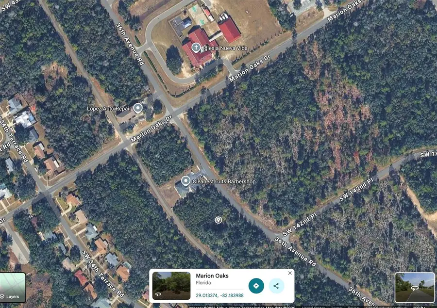 SW 36th Avenue Road, Ocala, FL 34473 - #2