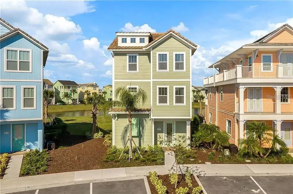 8009 Surf Street, Kissimmee, FL 34747 - #1