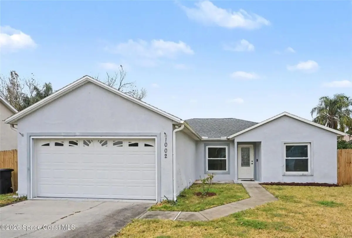 1002 Jacaranda Circle, Rockledge, FL 32955 - #1