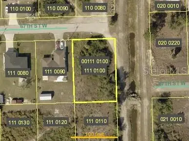 3101 67th Street W, Lehigh Acres, FL 33971 - #1