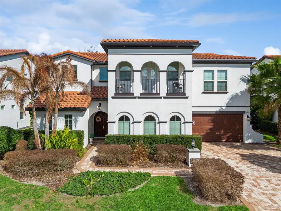 671 Canopy Estates Drive, Winter Garden, FL 34787 - #2