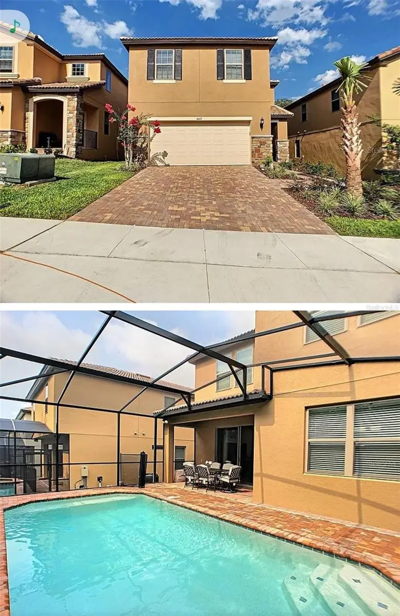 1869 Nice Court, Kissimmee, FL 34747 - #1