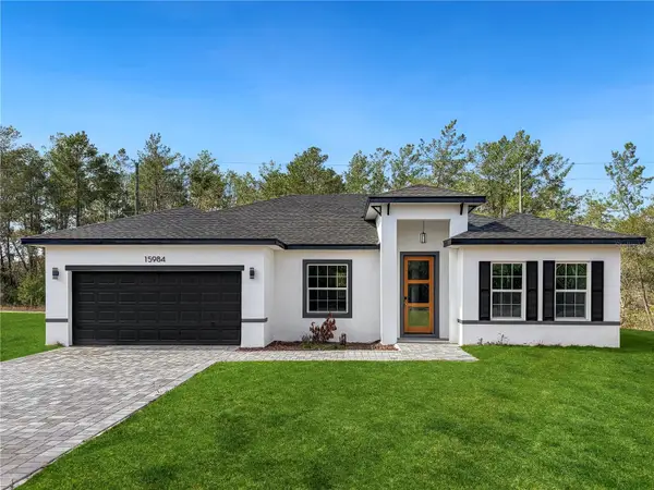 15984 SW 35th Court Road, OCALA, FL 34473