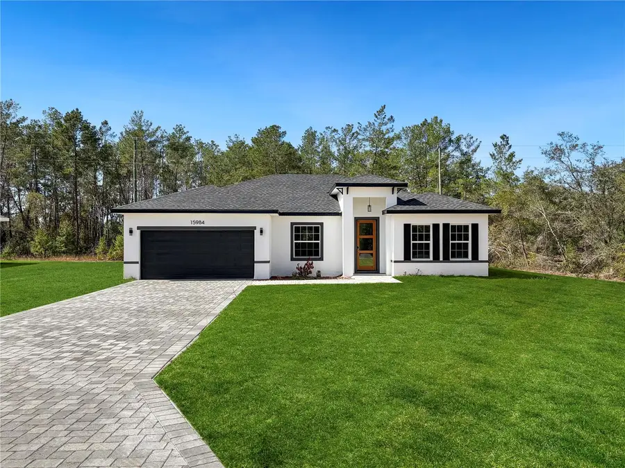 15984 SW 35th Court Road, Ocala, FL 34473 - #2