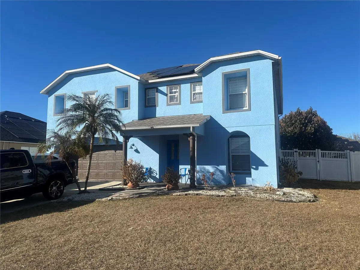 4519 Ross Lanier Lane, Kissimmee, FL 34758 - #1