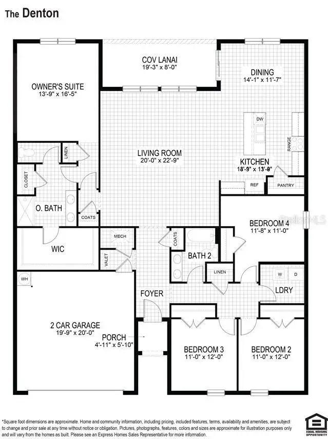 3674 Yacobian Place, Orlando, FL 32824 - #3